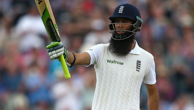 Moeen Ali scored 75* and bagged a 5-for that sealed the deal for South Africa © Getty Images