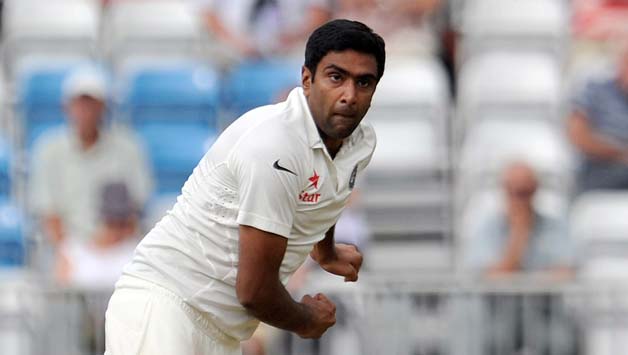 Ravichandran Ashwin took eight wickets in the match and five for 68 in the second innings during a 189-run win that saw Midlands club Worcestershire regain second place in the Second Division © Getty Images (File Photo)