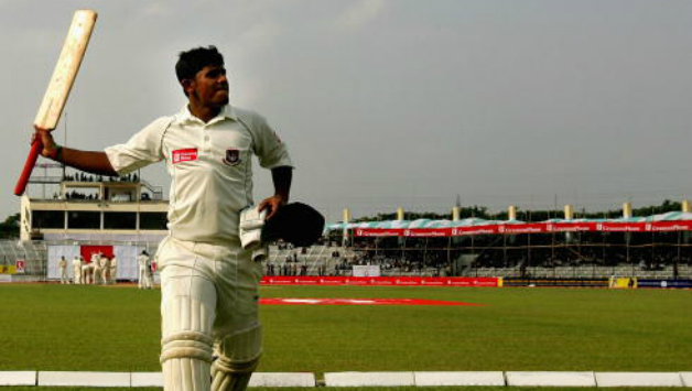 Nafees scored 138 in the first innings © Getty Images