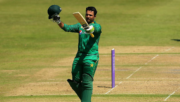 Sharjeel Khan © Getty Images