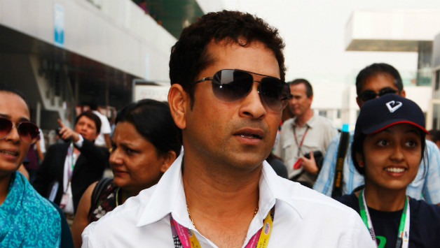 Sachin Tendulkar once again makes a public appeal for social cause