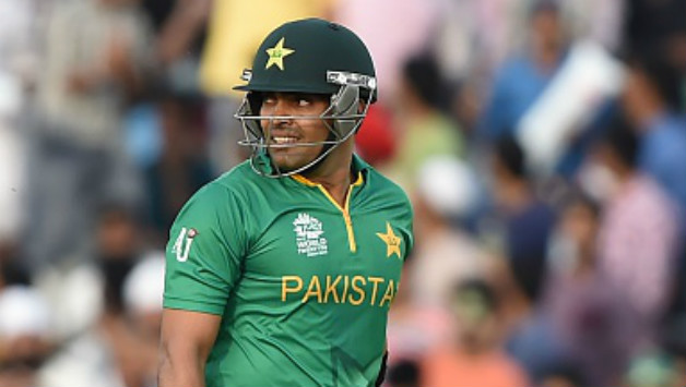 Umar Akmal (Image courtesy: AFP)