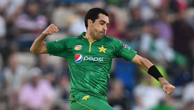 Umar Gul (Image courtesy: Getty)