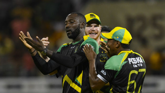  Kesrick Williams picked 3 for 30 © Getty images