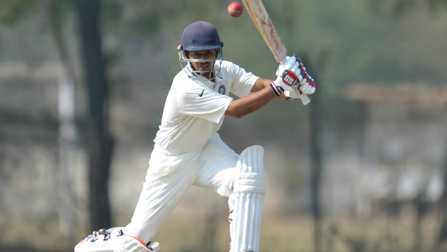 Priyank Panchal © AFP