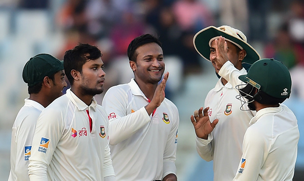 Shakib Al Hasan © Getty Images 