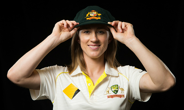 Rachel Haynes © Getty Images