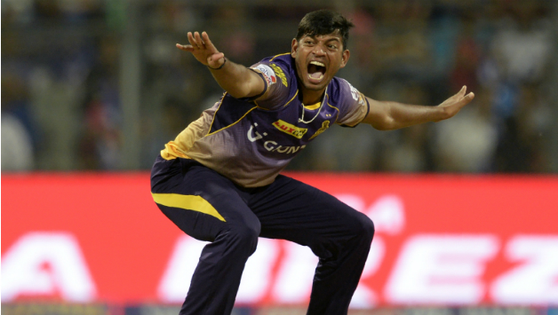 Ankit Rajpoot bagged 3 wickets © AFP