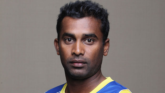 Chamara Silva © Getty Images