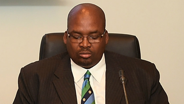 CSA president Chris Nenzani © Getty Images