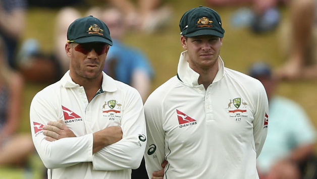 David Warner (L) and Steven Smith  © Getty Images