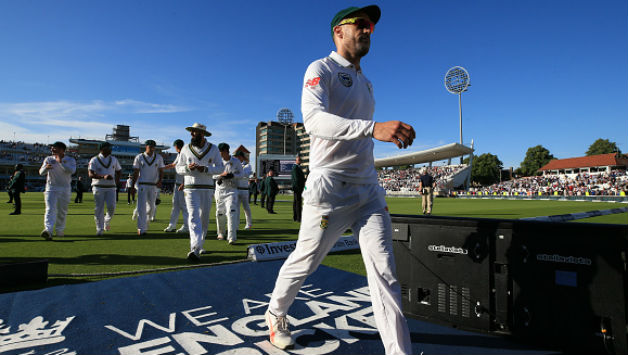 Faf du Plessis and co. will host Bangladesh in Tests later this month © Getty Images