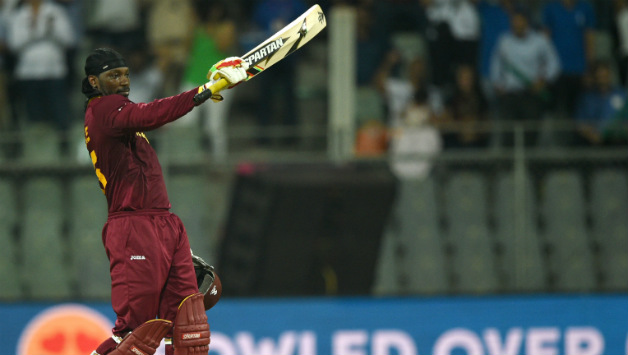 Chris Gayle will hold fort for West Indies in the third ODI vs England © AFP
