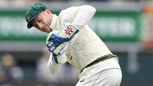 Peter Nevill © Getty Images