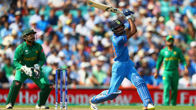 India-Pakistan played in the final of ICC Champions Trophy 2017 © Getty Images
