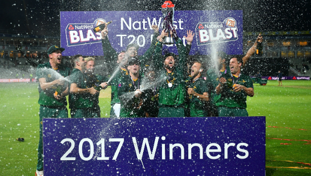 Nottinghamshire © Getty Images
