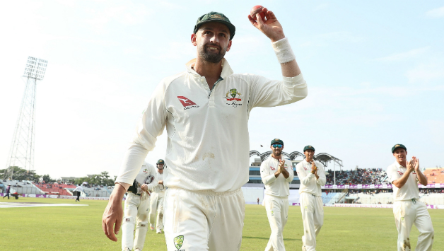 Nathan Lyon © Getty Images