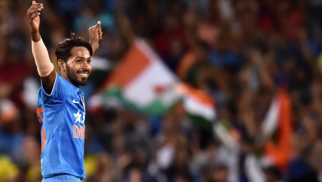 Hardik Pandya has already garnered a lot of female attention © Getty Images