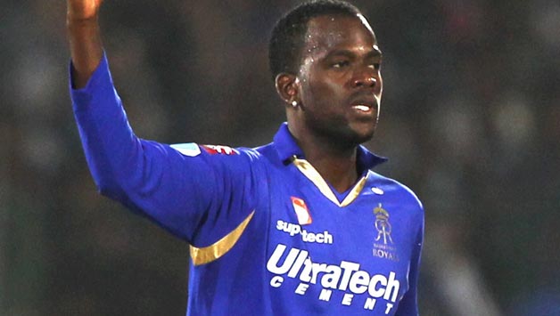 Kevon Cooper was adjudged the Man of the Match for his match-winning performance in the end © IANS (File Photo)