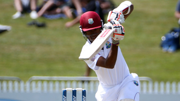 Kraigg Brathwaite is currently involved in West Indies' three-Test series versus England © Getty Images