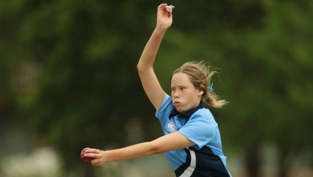 Lauren is one of the most consistent bowlers © Getty Images