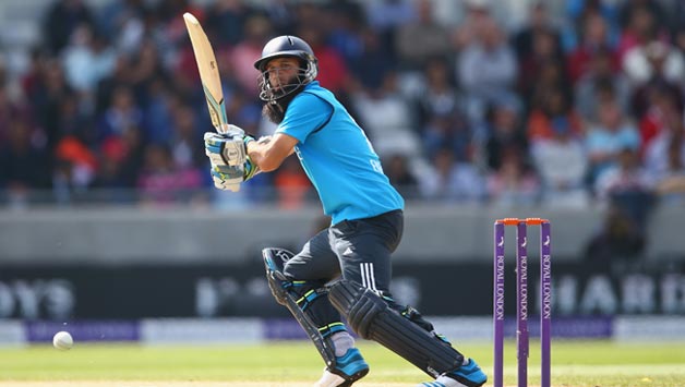 Moeen Ali scored 102 off 57 balls © Getty Images