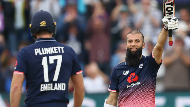 Moeen Ali scored a century © Getty Images