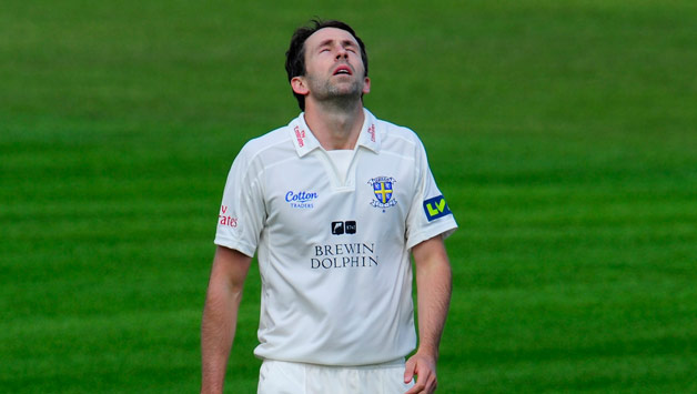 Graham Onions has represented England in 9 Tests and 4 ODIs © Getty Images