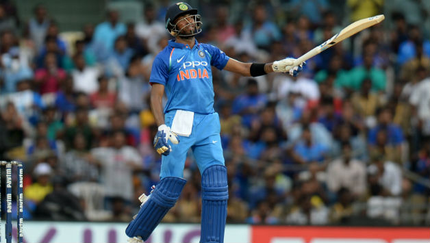 Hardik Pandya was saved by the rules © Getty Images
