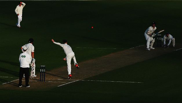 BCCI experimented with pink-ball cricket by introducing it in Duleep Trophy © Getty Images