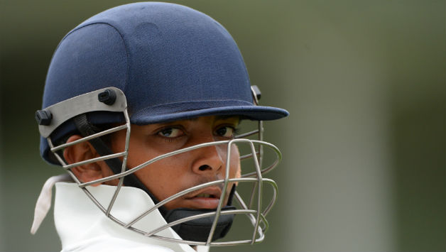 Prithvi Shaw has stood rock solid for India Red © Getty Images 