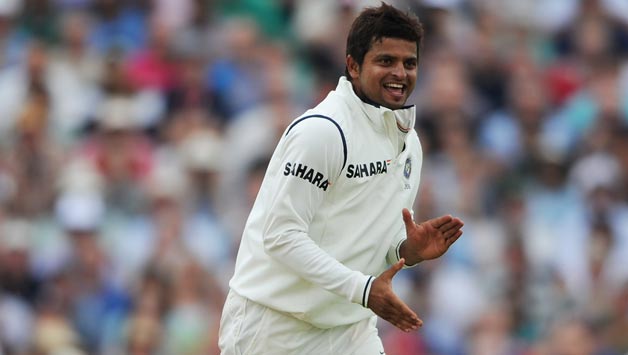 Raina will lead India Green © Getty Images