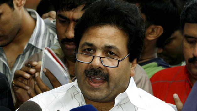 Rajiv Shukla © Getty Images