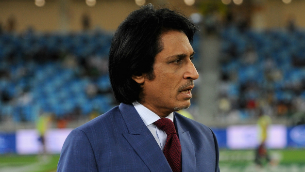 Rameez Raja insisted that the credit of the upcoming tour must go to the players and the ICC for braving perception © Getty Images
