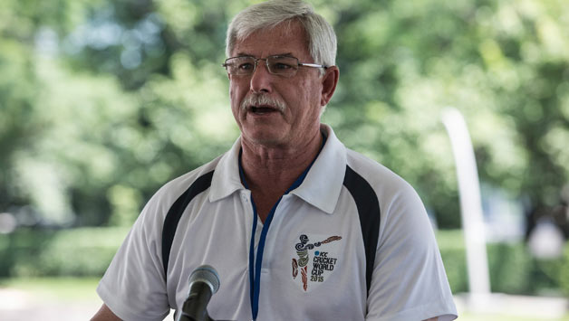 Richard Hadlee stepped down as NZC director © Getty Images