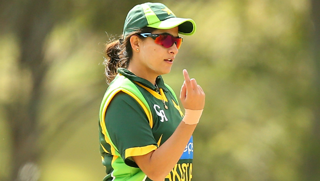 Sana Mir © Getty Images