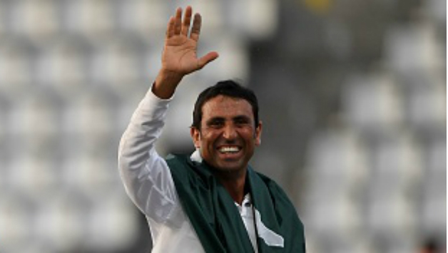 Younis Khan © AFP