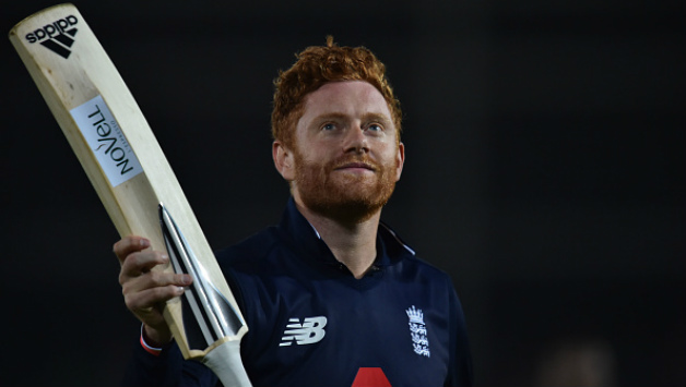 Jonny Bairstow slammed his 2nd ODI hundred on Friday (Image courtesy: AFP)