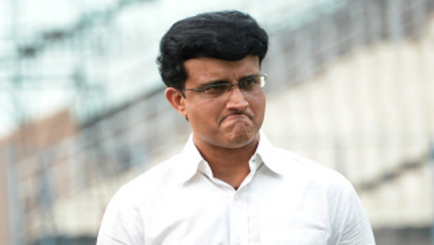 Sourav Ganguly © Getty Images