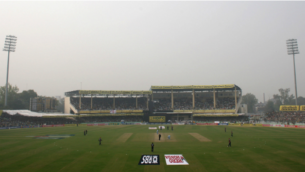 Rain in Kanpur spoiled Day 3's play © Getty Images (File Photo)