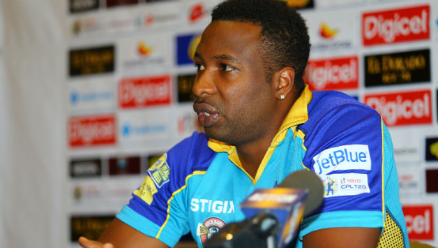 Kieron Pollard © Getty Images
