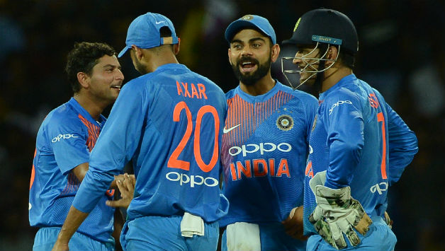 Virat Kohli, MS Dhoni and co. © AFP (File Photo)