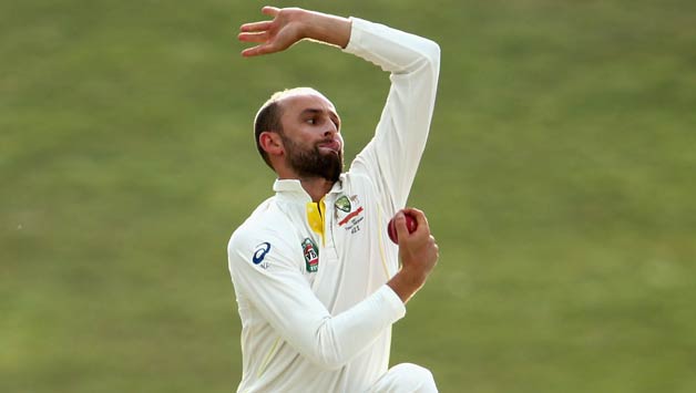 Nathan Lyon bagged 7-for © Getty Images