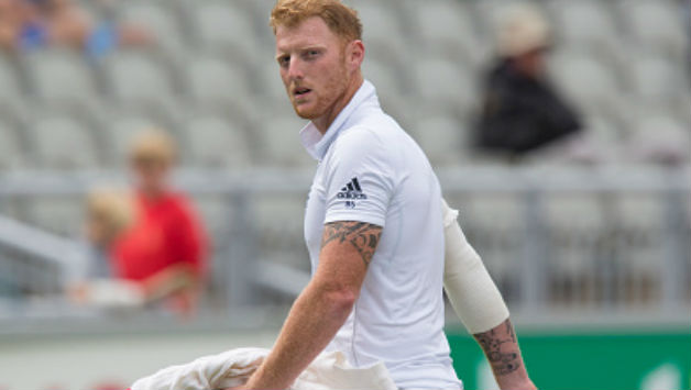 Ben Stokes © AFP