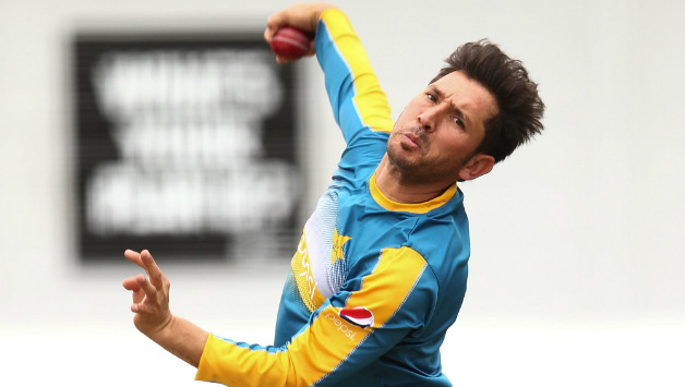 Yasir Shah (Image courtesy: Getty)