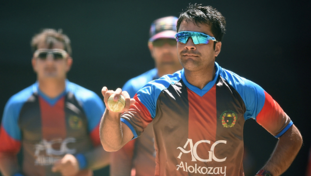 Rashid Khan © AFP