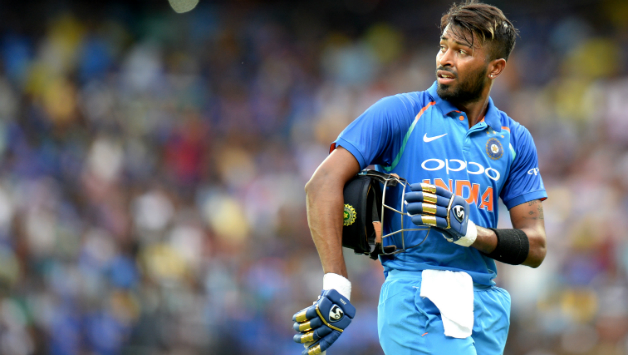 Hardik Pandya © AFP