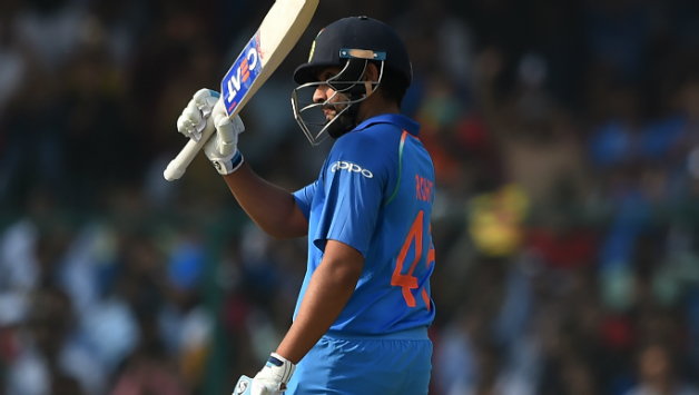 Rohit Sharma © AFP