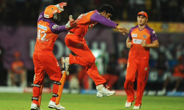 Kochi Tuskers Kerala were terminated from IPL in 2011 © Getty Images