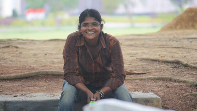 Mamatha Maben Photo Courtesy: Mamatha Maben's Facebook profile 